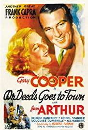 Mr. Deeds Goes to Town (1936) M4ufree