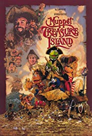 Muppet Treasure Island (1996) M4ufree
