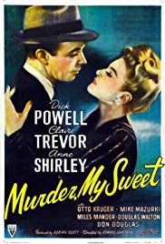 Murder, My Sweet (1944) M4ufree