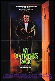 My Boyfriends Back (1993) M4ufree
