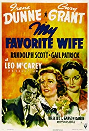 My Favorite Wife (1940) M4ufree