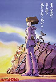 NausicaÃ¤ of the Valley of the Wind (1984) M4ufree