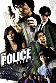 New Police Story (2004) M4ufree