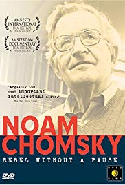 Noam Chomsky: Rebel Without a Pause (2003) M4ufree