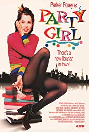 Party Girl (1995) M4ufree