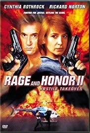 Rage and Honor II (1993) M4ufree