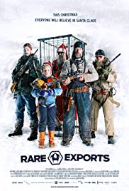 Rare Exports: A Christmas Tale (2010) M4ufree