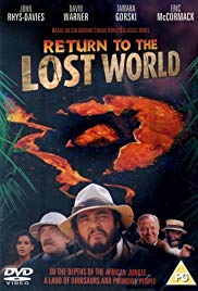 Return to the Lost World (1992) M4ufree