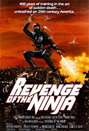 Revenge of the Ninja (1983) M4ufree