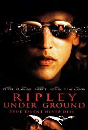 Ripley Under Ground (2005) M4ufree