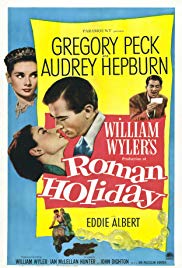 Roman Holiday (1953) M4ufree