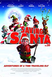 Saving Santa (2013) M4ufree