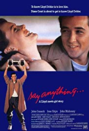 Say Anything... (1989) M4ufree