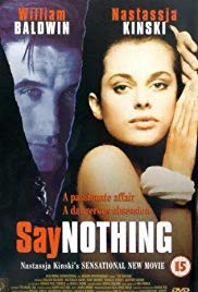 Say Nothing (2001) M4ufree