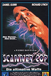 Scanner Cop (1994) M4ufree