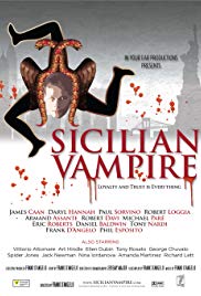 Sicilian Vampire (2015) M4ufree