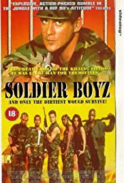 Soldier Boyz (1995) M4ufree
