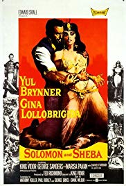 Solomon and Sheba (1959) M4ufree