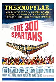 The 300 Spartans (1962) M4ufree