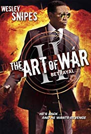 The Art of War II: Betrayal (2008) M4ufree