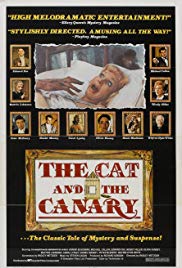 The Cat and the Canary (1978) M4ufree
