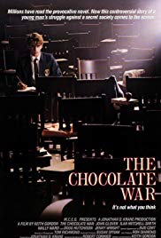 The Chocolate War (1988) M4ufree