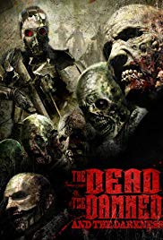 The Dead the Damned and the Darkness (2014) M4ufree