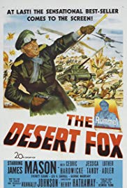 The Desert Fox: The Story of Rommel (1951) M4ufree