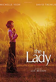 The Lady (2011) M4ufree