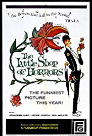The Little Shop of Horrors (1960) M4ufree