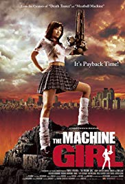 The Machine Girl (2008) M4ufree