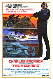 The Mechanic (1972) M4ufree