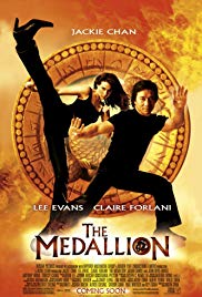 The Medallion (2003) M4ufree
