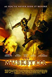 The Musketeer (2001) M4ufree