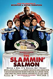 The Slammin Salmon (2009) M4ufree