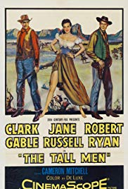 The Tall Men (1955) M4ufree