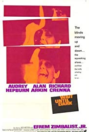 Wait Until Dark (1967) M4ufree