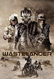 Wastelander (2015) M4ufree