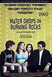 Water Drops on Burning Rocks (2000) M4ufree