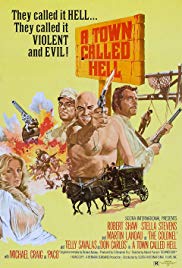 A Town Called Hell (1971) M4ufree