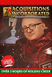 Acquisitions Incorporated: The Holiday Special (2017) M4ufree