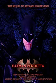 Batman Vendetta (2012) M4ufree