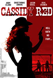 Cassidy Red (2016) M4ufree