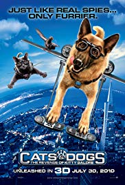 Cats & Dogs: The Revenge of Kitty Galore (2010) M4ufree