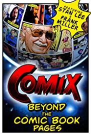 COMIX: Beyond the Comic Book Pages (2016) M4ufree