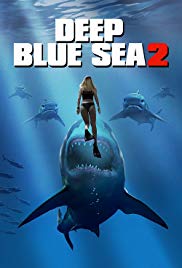 Deep Blue Sea 2 (2018) M4ufree