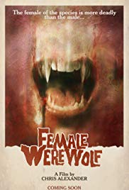 Female Werewolf (2015) M4ufree
