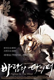 Fighter in the Wind (2004) M4ufree