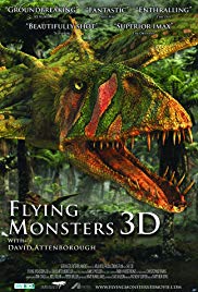 Flying Monsters 3D with David Attenborough (2011) M4ufree