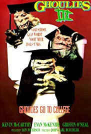 Ghoulies Go to College (1991) M4ufree